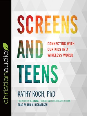 cover image of Screens and Teens